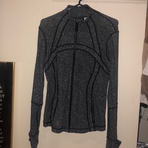 Lululemon Define Jacket Speckled